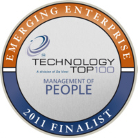 Technology Top 100 Award 2011